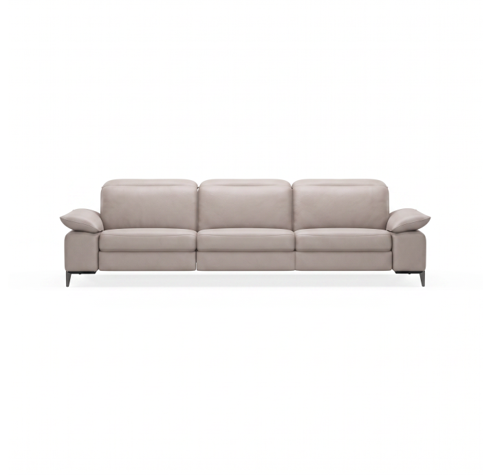 Диван COLUMBIA B93-280-93B/54/MONTANA PERLE/BULTEX/03BL/E,E,E,R