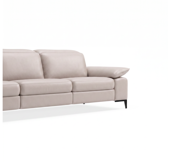 Диван COLUMBIA B93-280-93B/54/MONTANA PERLE/BULTEX/03BL/E,E,E,R