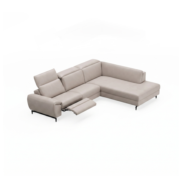 Диван SARI B93-300-214S/54/MONTANA PERLE/BULTEX/03BL/E,E,E,R
