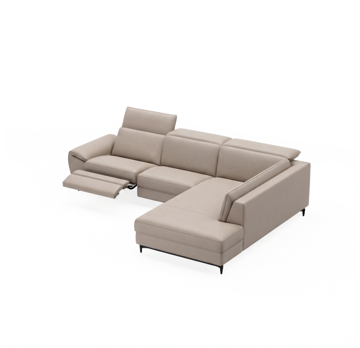 Диван SARI B93-300-214S/54/MONTANA PERLE/BULTEX/03BL/E,E,E,R