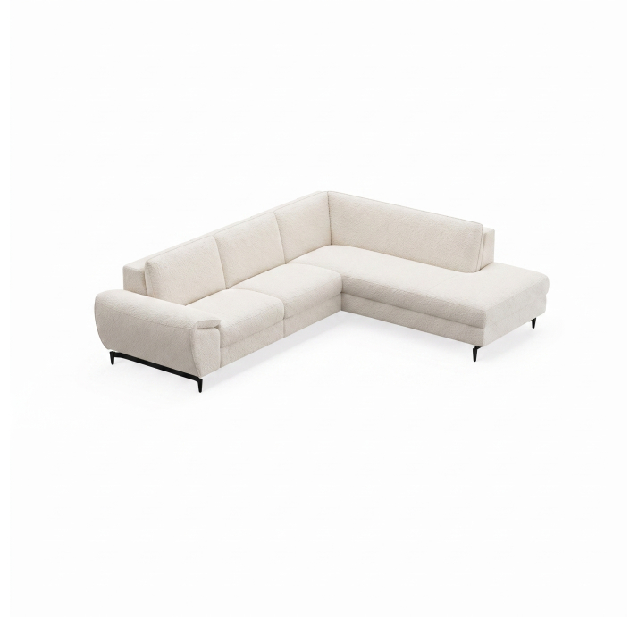 Диван SARI B93-220-93B/54/VIVA OFFWHITE/BULTEX/03BL/E,E