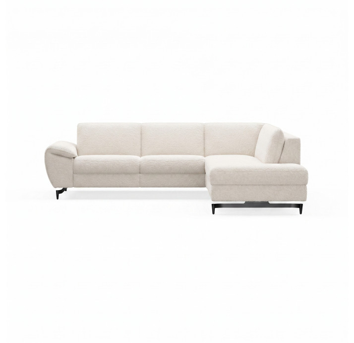 Диван SARI B93-220-93B/54/VIVA OFFWHITE/BULTEX/03BL/E,E