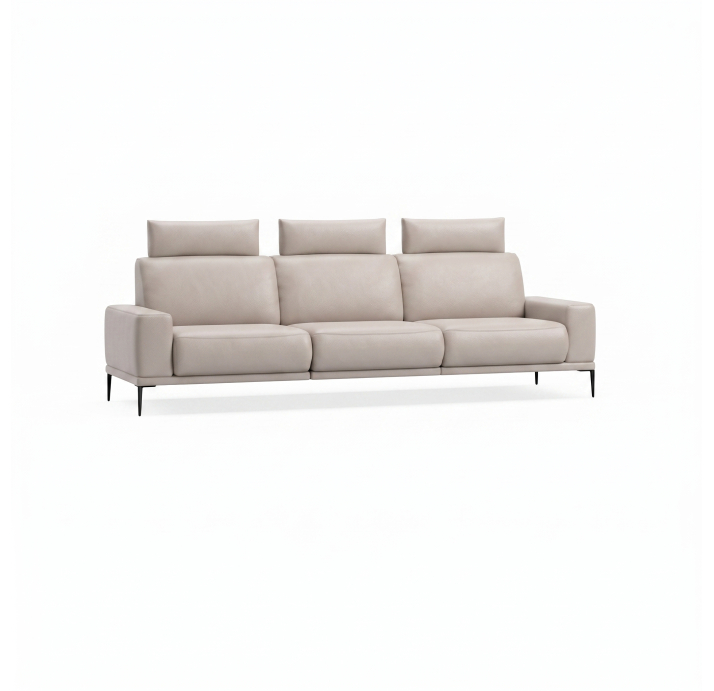 Диван MELLOW B92-280-92B/58/MONTANA PERLE/BULTEX/01BL/E,E,E
