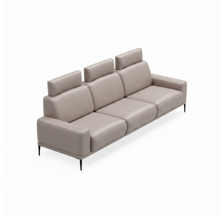 Диван MELLOW B92-280-92B/58/MONTANA PERLE/BULTEX/01BL/E,E,E