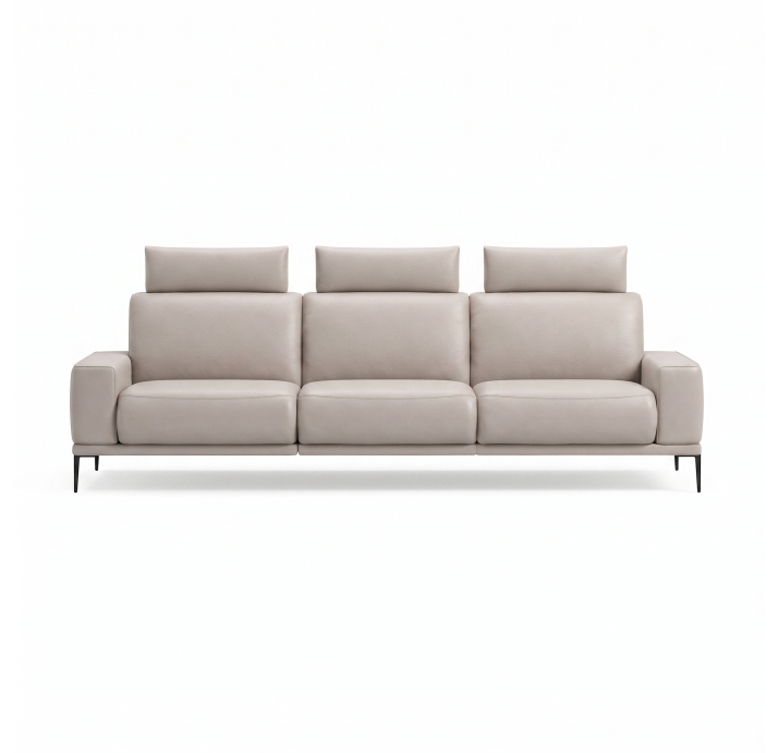 Диван MELLOW B92-280-92B/58/MONTANA PERLE/BULTEX/01BL/E,E,E