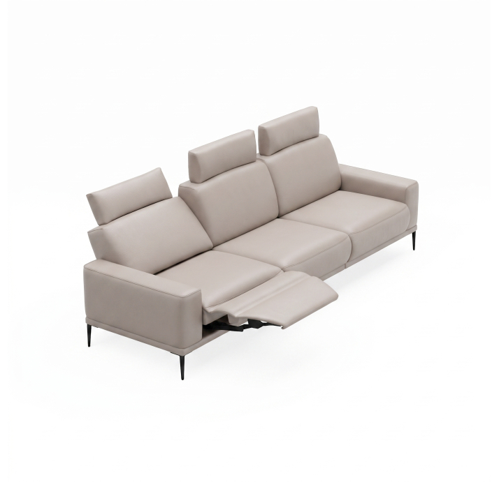 Диван MELLOW B92-280-92B/58/MONTANA PERLE/BULTEX/01BL/E,E,E,R