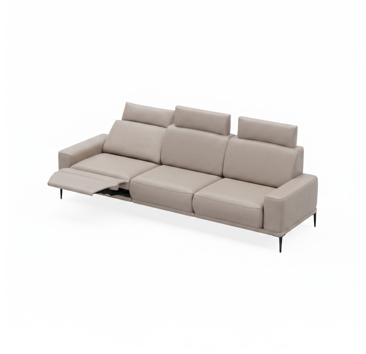 Диван MELLOW B92-280-92B/58/MONTANA PERLE/BULTEX/01BL/E,E,E,R