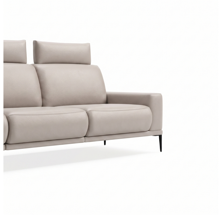 Диван MELLOW B92-280-92B/58/MONTANA PERLE/BULTEX/01BL/E,E,E,R