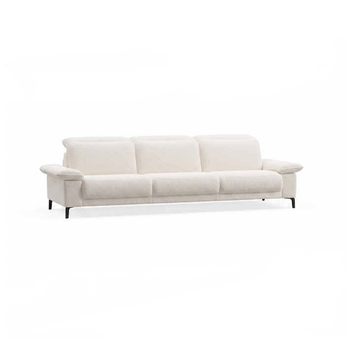 Диван Sereno B98-280-98B/54/VIVA OFFWHITE/BULTEX/03BL/E,E,E