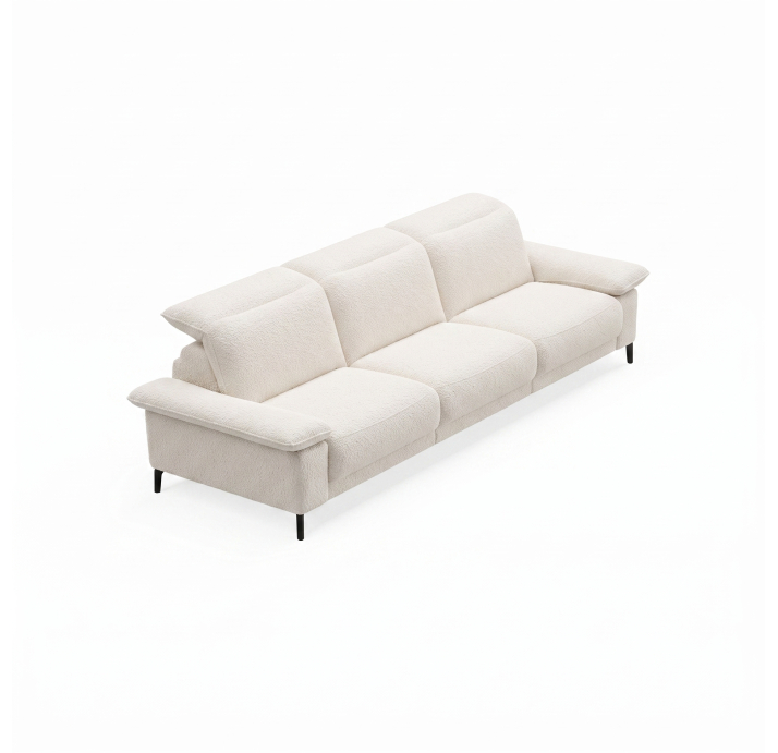 Диван Sereno B98-280-98B/54/VIVA OFFWHITE/BULTEX/03BL/E,E,E