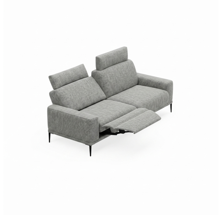 Диван MELLOW B92-220-92B/58/AMIRI CARBON/BULTEX/01BL/E,E,R