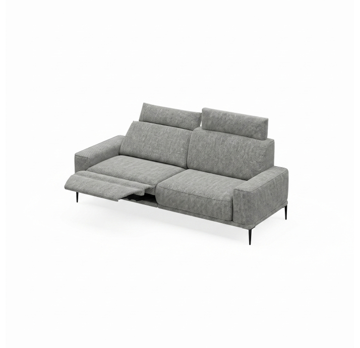 Диван MELLOW B92-220-92B/58/AMIRI CARBON/BULTEX/01BL/E,E,R