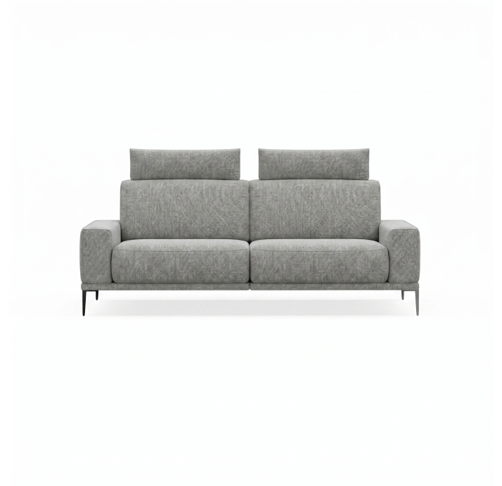 Диван MELLOW B92-220-92B/58/AMIRI CARBON/BULTEX/01BL/E,E,R