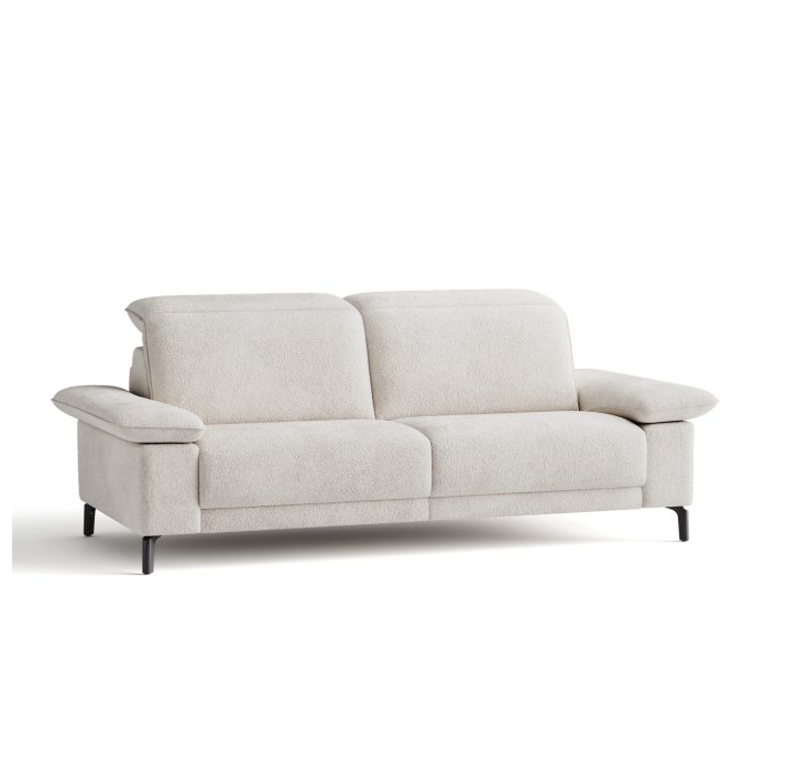 Диван Sereno B98-220-98B/54/VIVA OFFWHITE/BULTEX/03BL/E,E,R