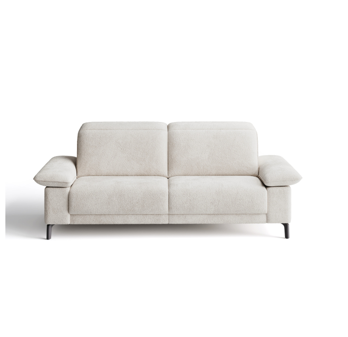 Диван Sereno B98-220-98B/54/VIVA OFFWHITE/BULTEX/03BL/E,E,R