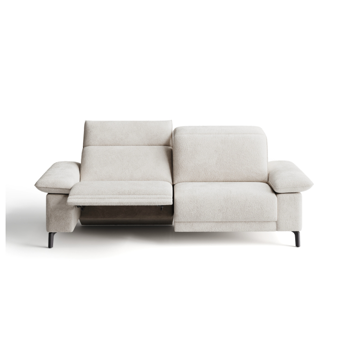 Диван Sereno B98-220-98B/54/VIVA OFFWHITE/BULTEX/03BL/E,E,R