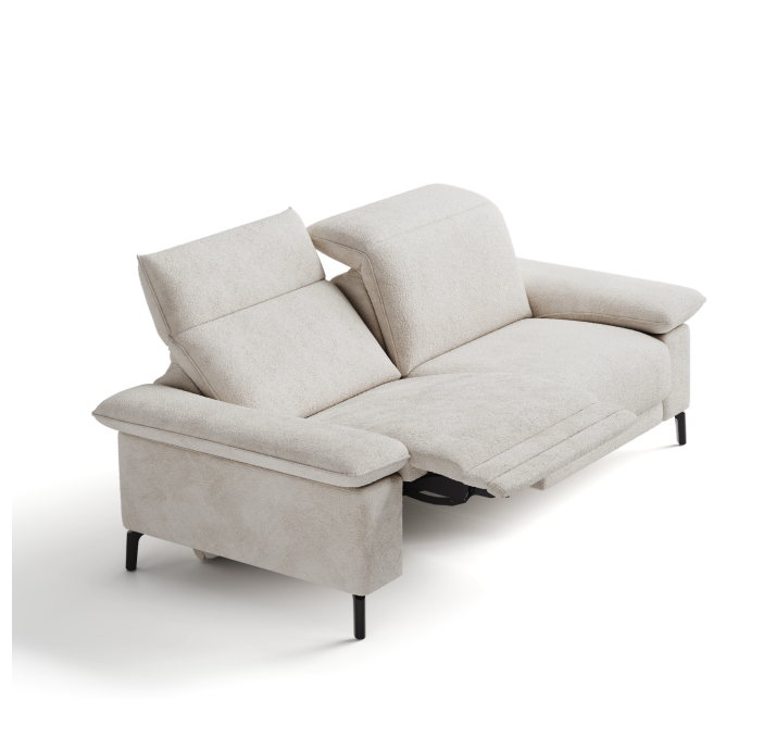 Диван Sereno B98-220-98B/54/VIVA OFFWHITE/BULTEX/03BL/E,E,R