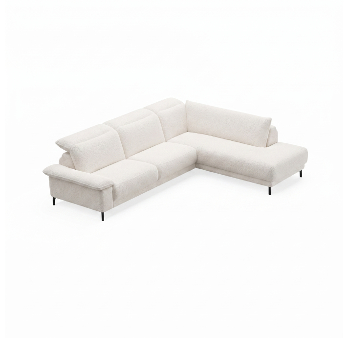 Диван Sereno B98-300-217S/54/VIVA OFFWHITE/BULTEX/03BL/E,E,E