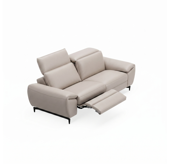 Диван SARI B93-220-93B/54/MONTANA PERLE/BULTEX/03BL/E,E,R