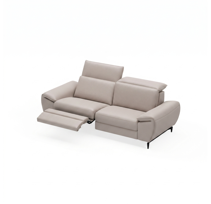 Диван SARI B93-220-93B/54/MONTANA PERLE/BULTEX/03BL/E,E,R