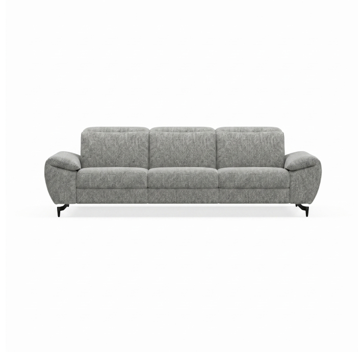 Диван SARI B93-280-93B/54/AMIRI CARBON/BULTEX/03BL/E,E,E,R