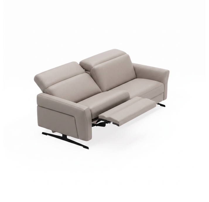 Диван TAMOUR B93-220-93B/54/MONTANA PERLE/BULTEX/01BL/E,E,R