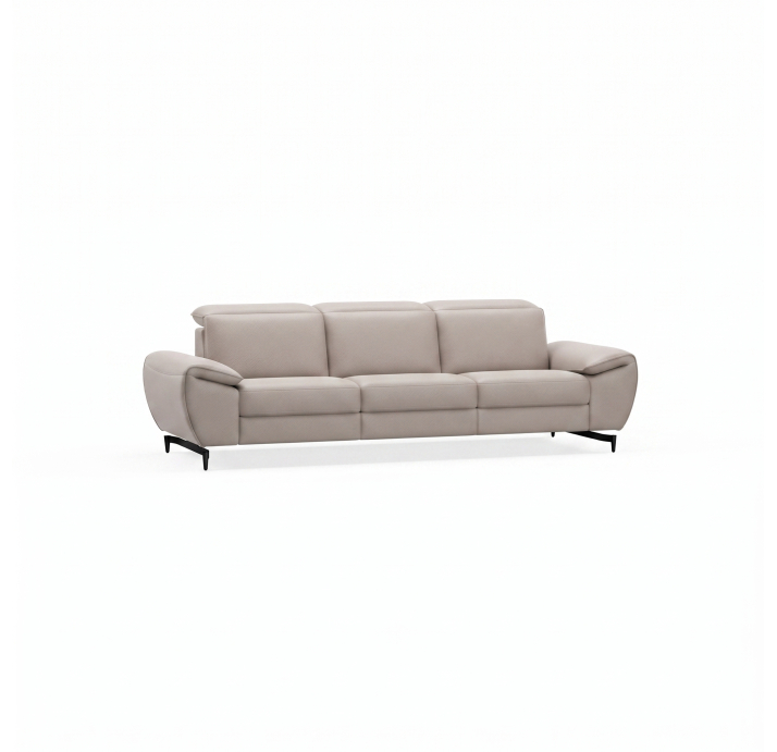 Диван SARI B93-280-93B/54/MONTANA PERLE/BULTEX/03BL/E,E,E