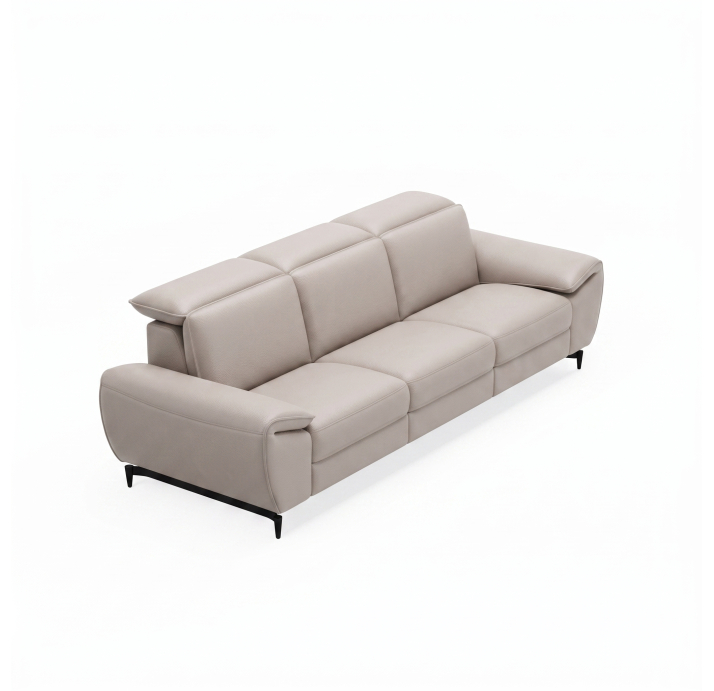 Диван SARI B93-280-93B/54/MONTANA PERLE/BULTEX/03BL/E,E,E