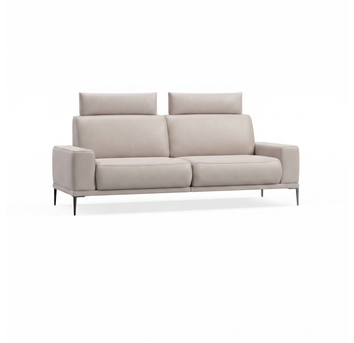 Диван MELLOW B92-220-92B/58/MONTANA PERLE/BULTEX/01BL/E,E