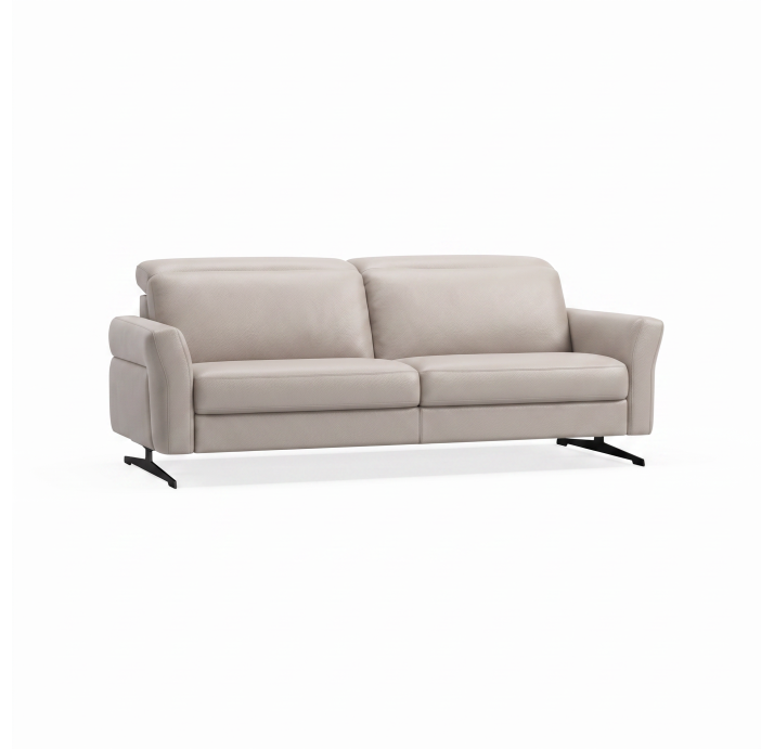 Диван TAMOUR B93-220-93B/54/MONTANA PERLE/BULTEX/01BL/E,E