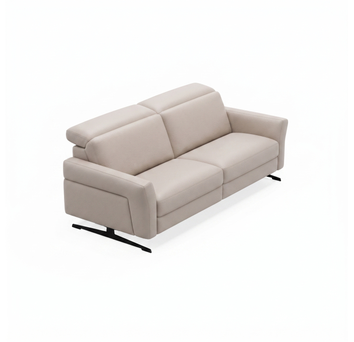 Диван TAMOUR B93-220-93B/54/MONTANA PERLE/BULTEX/01BL/E,E