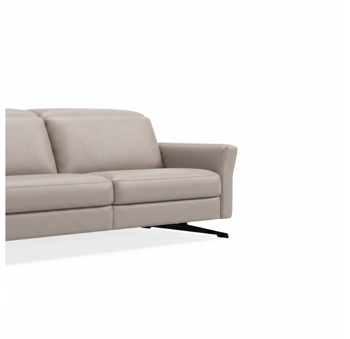 Диван TAMOUR B93-220-93B/54/MONTANA PERLE/BULTEX/01BL/E,E