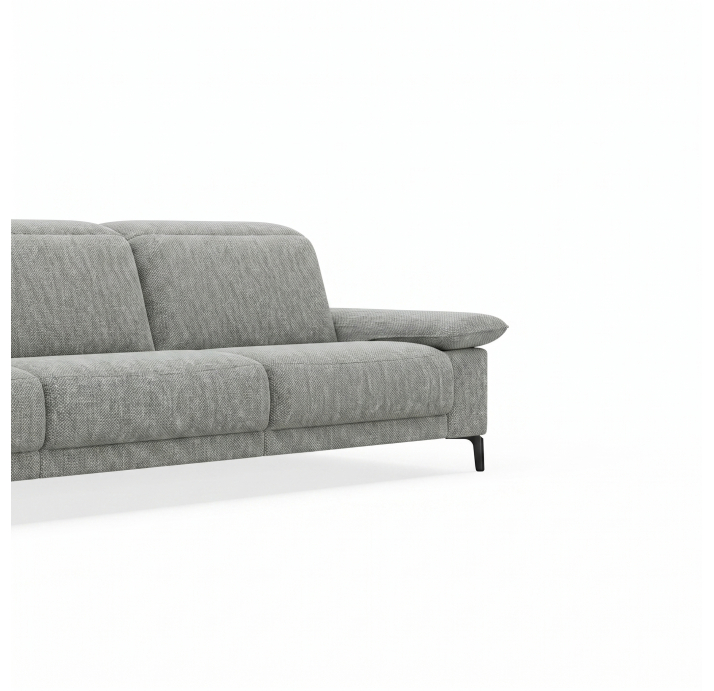 Диван Sereno B98-280-98B/54/MONTANA PERLE/BULTEX/03BL/E,E,E,R