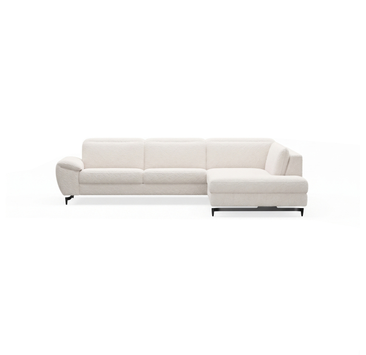 Диван SARI B93-300-214S/54/VIVA OFFWHITE/BULTEX/03BL/E,E,E