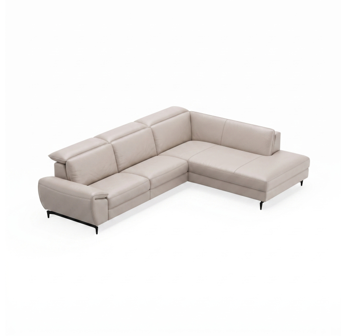Диван SARI B93-300-214S/54/MONTANA PERLE/BULTEX/03BL/E,E,E