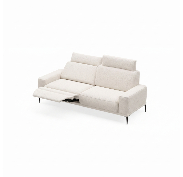 Диван MELLOW B92-220-92B/58/VIVA OFFWHITE/BULTEX/01BL/E,E,R