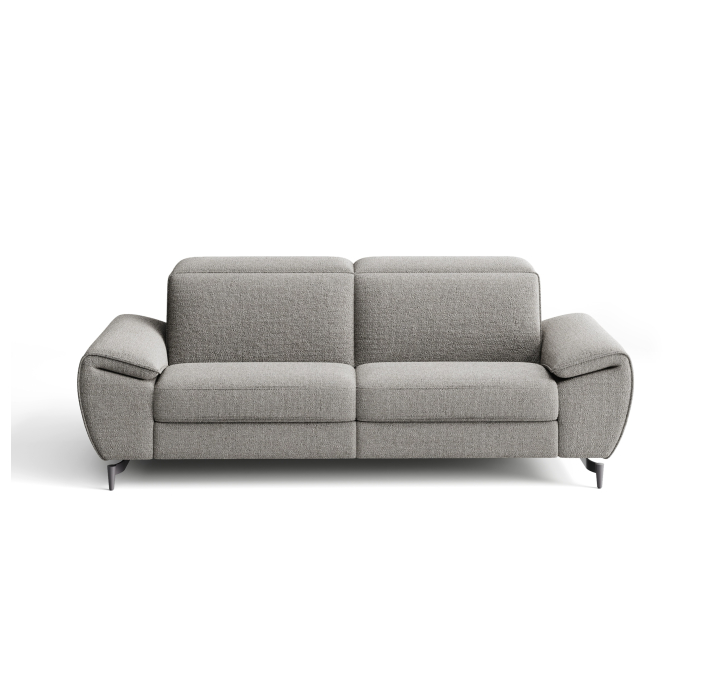 Диван SARI B93-220-93B/54/AMIRI CARBON/BULTEX/03BL/E,E,R