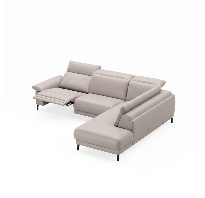 Диван Sereno B98-300-217S/54/MONTANA PERLE/BULTEX/03BL/E,E,E,R