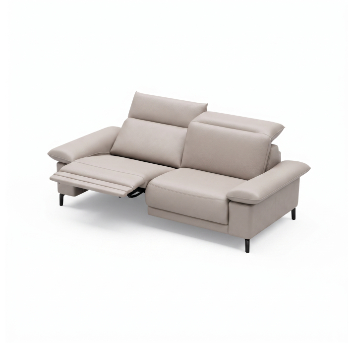 Диван Sereno B98-220-98B/54/MONTANA PERLE/BULTEX/03BL/E,E,R