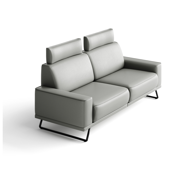 Диван MELLOW B92-220-92B/58/MONTANA PERLE/BULTEX/01BL/E,E,R