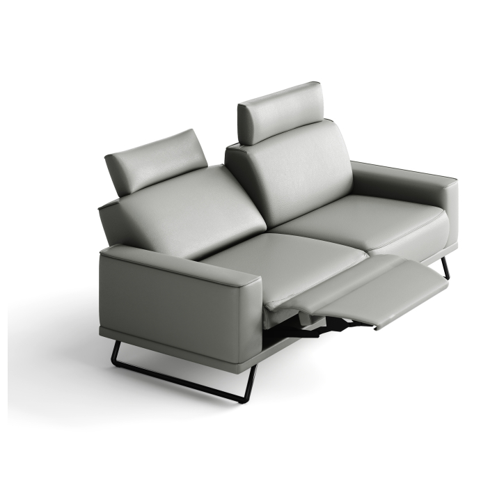 Диван MELLOW B92-220-92B/58/MONTANA PERLE/BULTEX/01BL/E,E,R