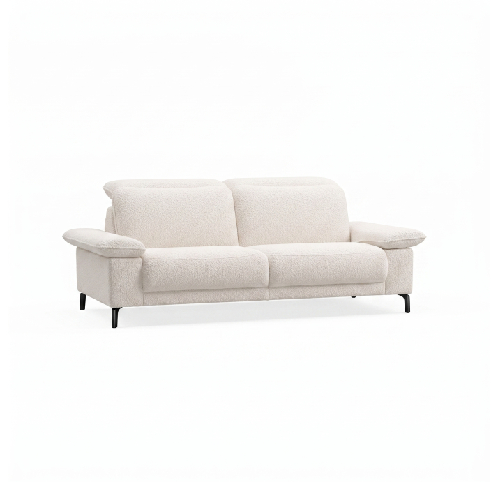 Диван Sereno B98-220-98B/54/VIVA OFFWHITE/BULTEX/03BL/E,E