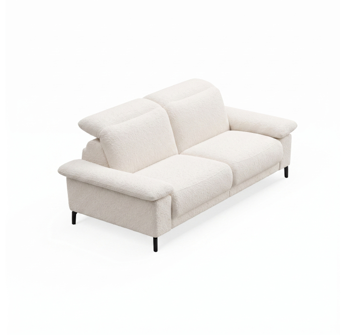 Диван Sereno B98-220-98B/54/VIVA OFFWHITE/BULTEX/03BL/E,E