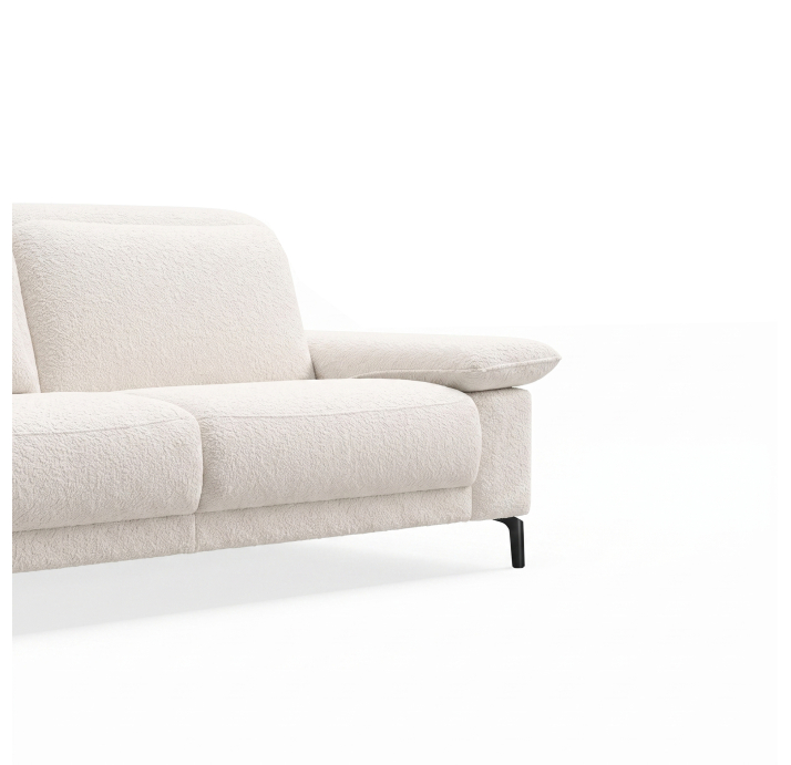 Диван Sereno B98-220-98B/54/VIVA OFFWHITE/BULTEX/03BL/E,E