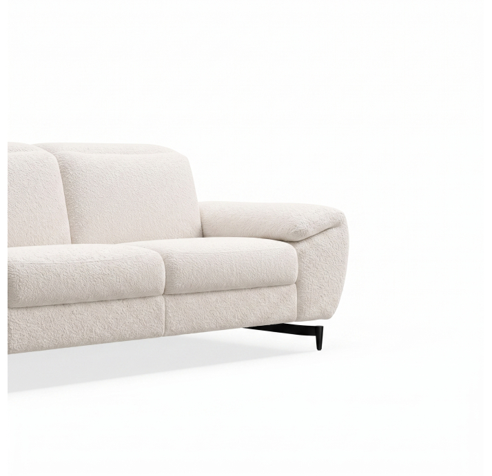 Диван SARI B93-280-93B/54/VIVA OFFWHITE/BULTEX/03BL/E,E,E,R