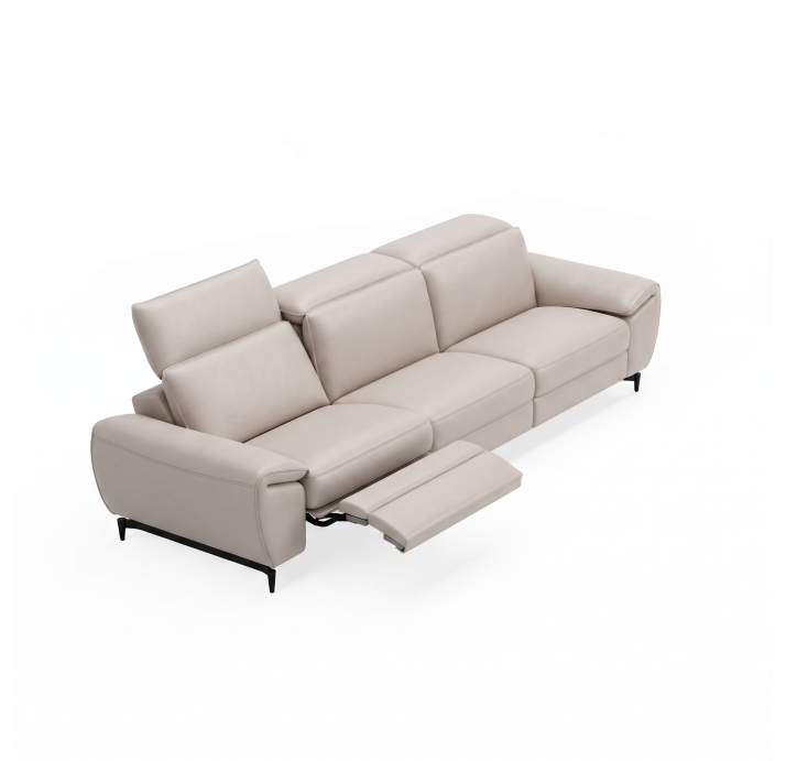 Диван SARI B93-280-93B/54/MONTANA PERLE/BULTEX/03BL/E,E,E,R