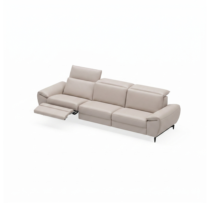 Диван SARI B93-280-93B/54/MONTANA PERLE/BULTEX/03BL/E,E,E,R