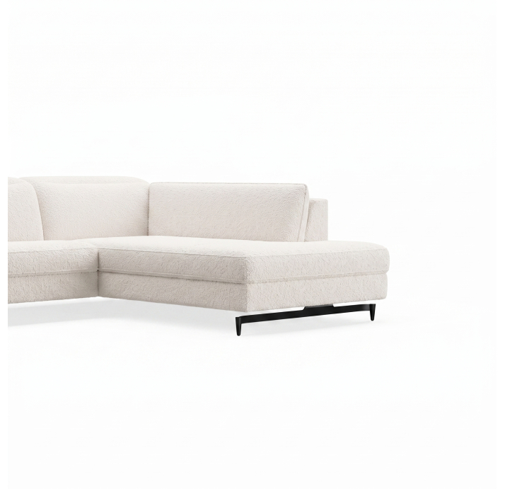 Диван SARI B93-300-214S/54/VIVA OFFWHITE/BULTEX/03BL/E,E,E,R