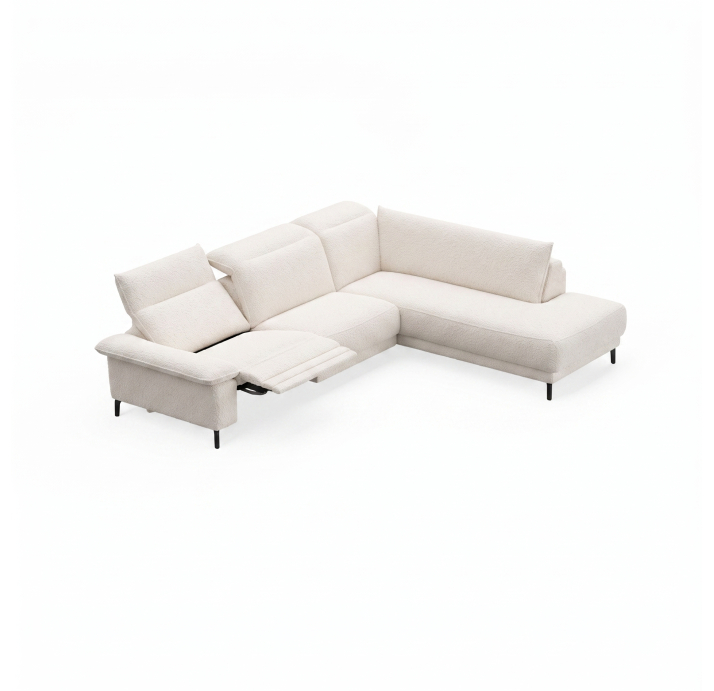 Диван Sereno B98-300-217S/54/VIVA OFFWHITE/BULTEX/03BL/E,E,E,R