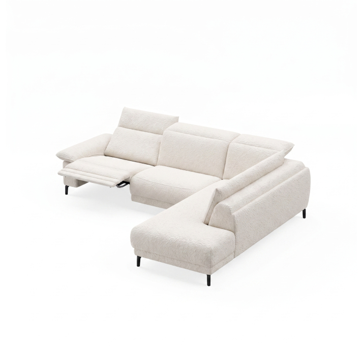 Диван Sereno B98-300-217S/54/VIVA OFFWHITE/BULTEX/03BL/E,E,E,R